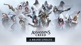 Ubisoft na�rtol pl�ny Assassin�s Creed zna�ky